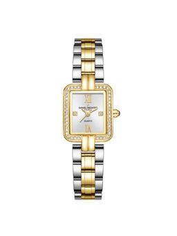 Daniel Hechter - Women Paris Manon White Dial Analog Watch - DHW2025 (M)
