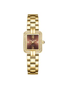Daniel Hechter - Women Paris Manon Brown Dial Analog Watch - DHW2025 (M)