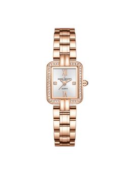 Daniel Hechter - Women Paris Manon White Dial Analog Watch - DHW2025 (M)