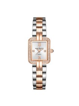 Daniel Hechter - Women Paris Manon White Dial Analog Watch - DHW2025 (M)