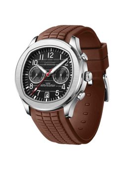Giordano - Men 50 ATM Black Dial Analog Watch - GZ-50158 (M)
