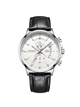 Giordano - Men Multifunction White Dial Analog Watch - GZ-50165 (M)