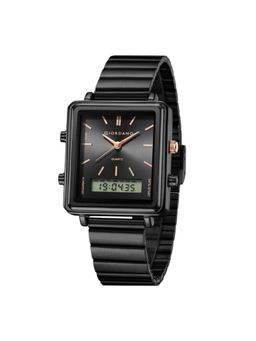 Giordano - Men Digital Black Dial Analog Watch - GZ-50210 (M)