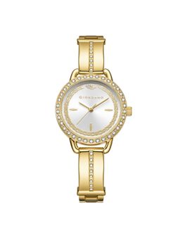 Giordano - Women Elegant White Dial Analog Watch - GZ-60133 (M)