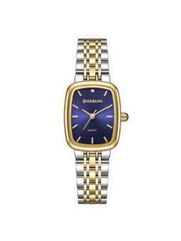 Giordano - Women Quartz Blue Dial Analog Watch - GZ-60150 (M)