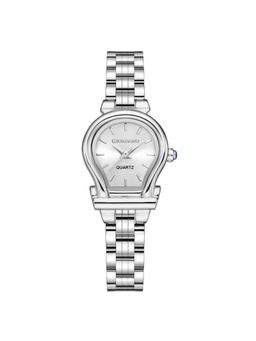 Giordano - Women Water Drop White Dial Analog Watch - GZ-60155 (M)