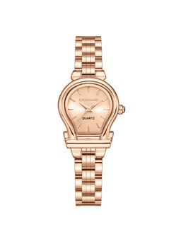 Giordano - Women Water Drop Rose Gold Dial Analog Watch - GZ-60155 (M)