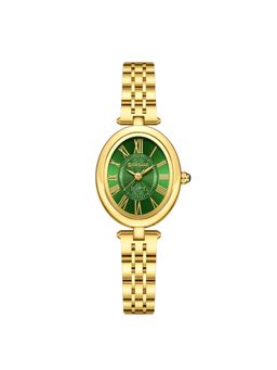 Giordano - Women Roman Indices Green Dial Analog Watch - GZ-60156 (M)