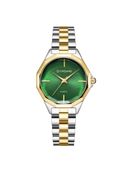 Green color option, Currently selected