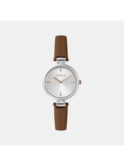 Furla - Women Quartz Silver Dial Analog Watch - WW00018002L1 (M)