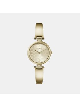 Furla - Women Glamour Chic Quartz Pink Dial Analog Watch - WW00018006L2 (M)