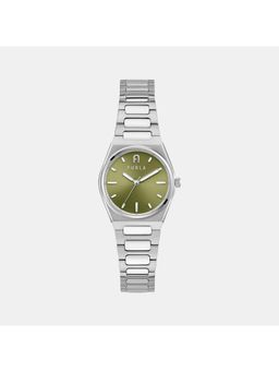 Furla - Women Athleisure Quartz Green Dial Analog Watch - WW00020008L1 (M)