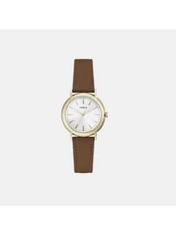 Furla - Women Sleek Silver Dial Analog Watch - WW00024003L2 (M)