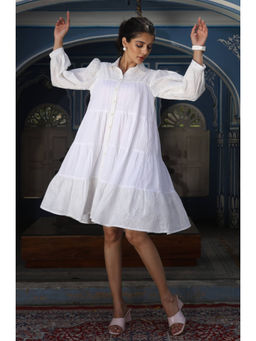 Autumnlane - Avanti Pearl Cotton Dress