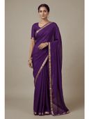 Purple color option, Currently selected