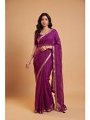 Purple color option, Currently selected