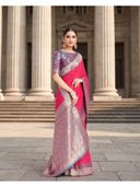 Pink color option, Currently selected