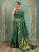 Green color option, Currently selected