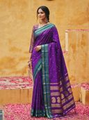 Purple color option, Currently selected