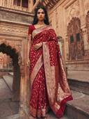 Maroon color option, Currently selected