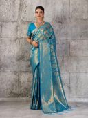 Teal color option, Currently selected