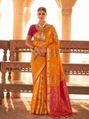 Orange color option, Currently selected