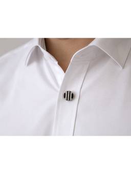 Silvpop Jewels - Noir Luxe Black Brooche