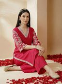 Pink color option, Currently selected