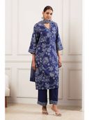 Blue color option, Sold out, Currently selected