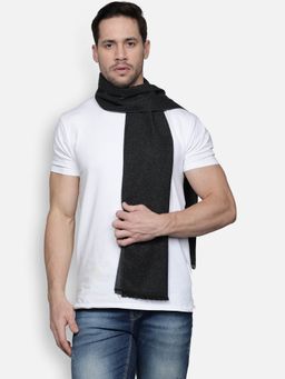 Alvaro Castagnino - Mens Viscose Grey Muffler