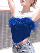 Blue color option, Sold out