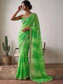 Green color option, Currently selected