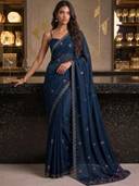 Navy Blue color option, Sold out, Currently selected