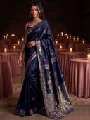 Navy Blue color option, Currently selected