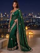 Green color option, Currently selected