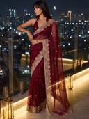 Maroon color option