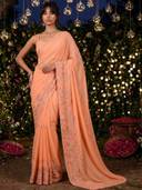 Peach color option, Currently selected