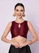 Maroon color option, Currently selected