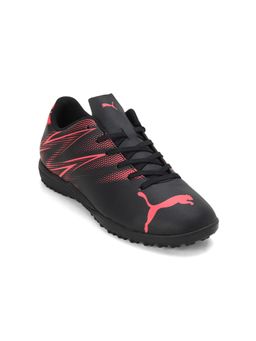 Puma - ATTACANTO TT Jr Unisex Black Sneakers