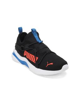 Puma - Rift Slip On Pop PS Unisex Black Sneakers