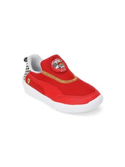 Puma - Ferrari Bao Kart PS Unisex Red Sneakers