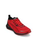 Red color option, Sold out, Currently selected