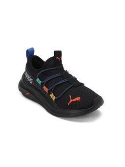 Puma - One4all Pinball PS Unisex Black Sneakers