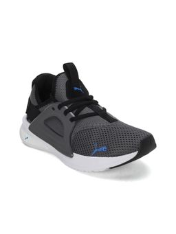 Puma - SOFTRIDE Enzo Evo Jr Unisex Grey Sneakers