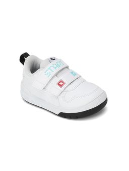 Puma - Multiflex SL Play V Inf Unisex White Sneakers