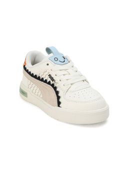 Puma - Ca Pro Mix mtch PS Unisex White Sneakers