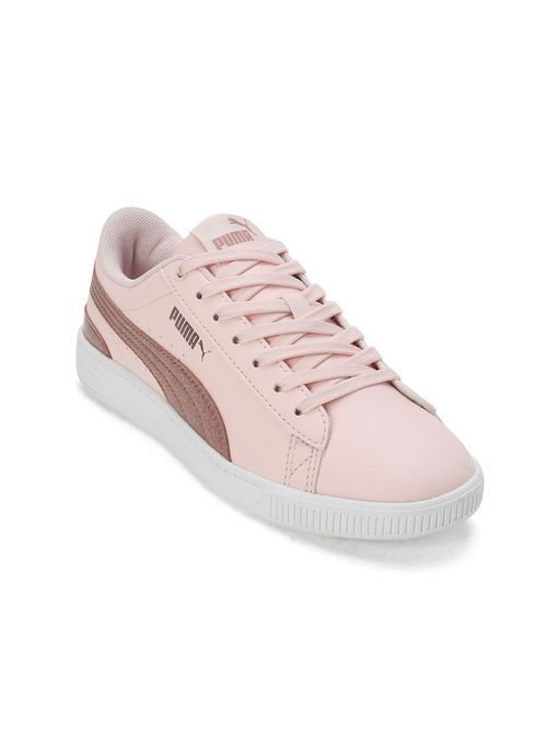 Puma Vikky Pink Puma Tennis Shoes Sepatu Sneakers Puma Wmns Vikky