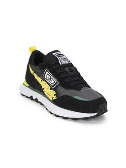 Puma - Rider FV Spongebob Jr Unisex Grey Sneakers