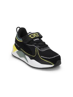 Puma - RS-X Spongebob PS Unisex Black Sneakers