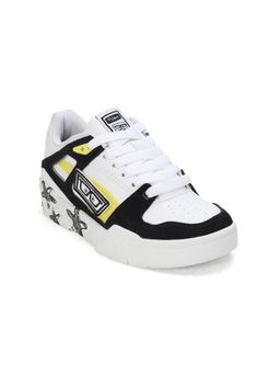 Puma - SlipStream Spongebob Jr Unisex White Sneakers